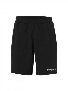 Шорты ESSENTIAL PES черного цвета uhlsport