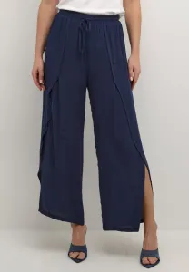 Брюки алли Cream, Navy Blazer
