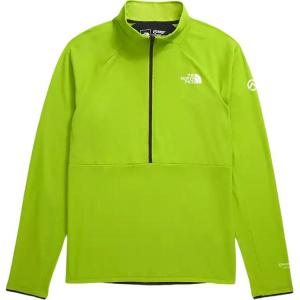 Куртка THE NORTH FACE SUMMIT FUTUREFLEECE LT ½ Zip Полузип Мужская Травянисто-Зеленая