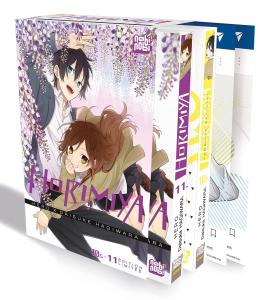 Horimiya T11 Edition limitée (NOBI NOBI)