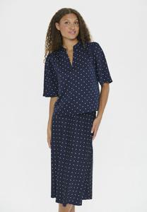 Блуза Saint Tropez MAGALIESZ , Baritone Blue Ice/Blue