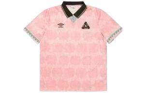 Футболка Umbro Classic Jersey PALACE, розовая