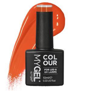 Лак для ногтей mygel gel-nagellack Mylee, pulp friction, объем 10 мл