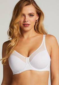 Бюстгальтер Hunkemöller Underwired bra, White