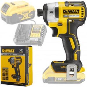 Шуруповерт DeWALT DCF887N-XJ