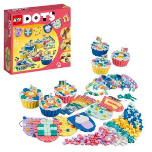 LEGO DOTS, Полный набор кубиков для вечеринки, 41806