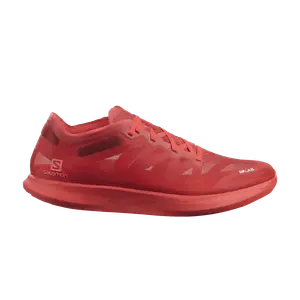Кроссовки S/Lab Phantasm Salomon, красный