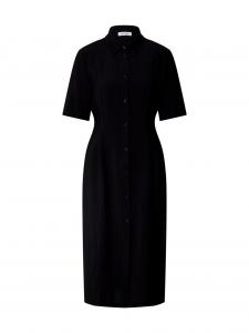 Рубашка-платье Edited Laila, черный