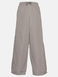 Брюки свободного кроя DEF, серый