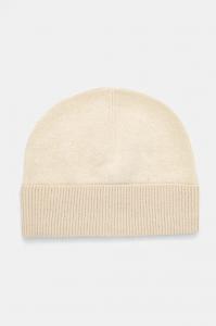 Кашемировая шапка Boss, бежевый