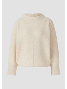 Вязаный свитер в цвете 81W9_бежевый s.Oliver