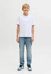 Джинсы прямого кроя jjiclark jjoriginal Jack & Jones Junior, Blue Denim