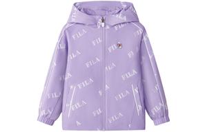 Детская куртка ФИЛА FILA, цвет Full Print 2