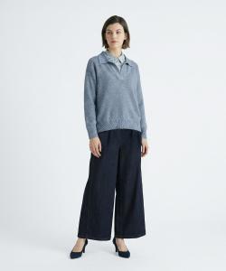 Удобные джинсовые брюки