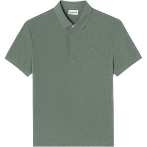 LACOSTE Поло мужское khaki green