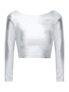 Рубашка No Matter What Athlet, серебряный