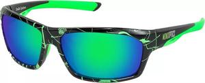 Googan Squad Mondo Солнечные очки Smallie Spotters, зеленый