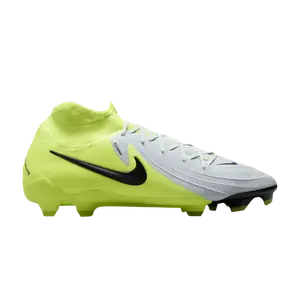 Кроссовки Nike Phantom Luna 2 Pro FG Mad Voltage Pack, зеленый