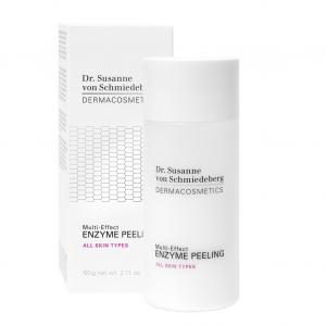 Скраб для лица multi-effect enzyme peeling Dr Susanne Von Schmiedeberg, вес 60 гр.