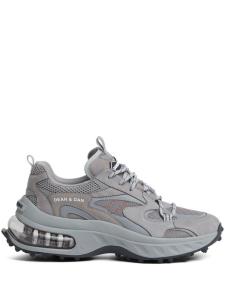 DSQUARED2 кроссовки Bubble, серый