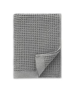 Вафельное полотенце Onsen из сверхпрочного хлопка, синий