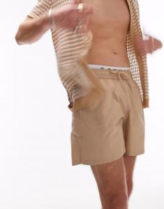 Плавки Topman, серо-бежевый