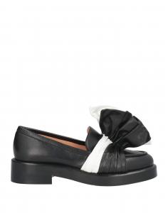 Лоферы Alberta Ferretti, черный