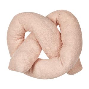 Декоративные подушка Beliani, 14x172x14 см, розовый