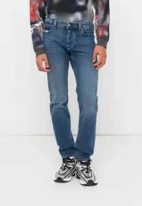 Джинсы прямого кроя larkee beex Diesel