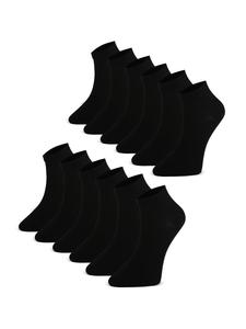 Носки до щиколотки Crea Socks, черный