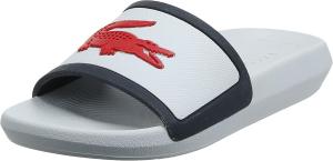 Женские кроссовки Lacoste Croco Slide Tri 3 Cfa, белый