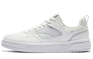 Авангард Противоскользящие Износостойкие Низкие Кроссовки для Скейтбординга Мужские Белые Erke, Erke Белый