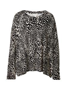 Лонгслив Miss Selfridge Shirt, черный