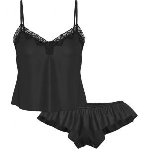 Пижамный комплект для женщин Victoria's Secret, черный