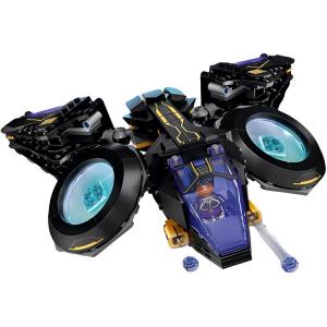 LEGO Конструктор Marvel, Black Panther 2 Shuri's Sunbird Flight Vehicle, 355 деталей, 76211