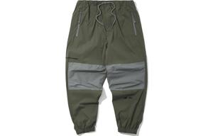 Alpha Industries Новые повседневные брюки New Balance для мужчин Army Green