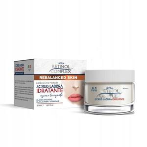 Сахарный скраб для губ RETINOL COMPLEX 30 мл Inna marka