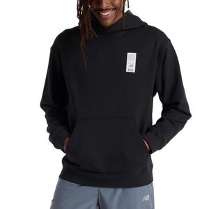 New Balance Французский велюр для спорта NB 574 Classic Толстовка Мужская Black