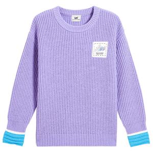 Детский свитер Lee, фиолетовый