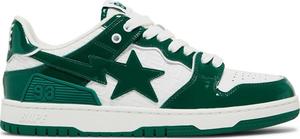 Кроссовки Sk8 Sta #5 'Luxury Sport Monogram - Green', зеленый