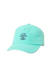 Бейсболка Rip Curl SEARCH ICON, Aqua/Turquoise