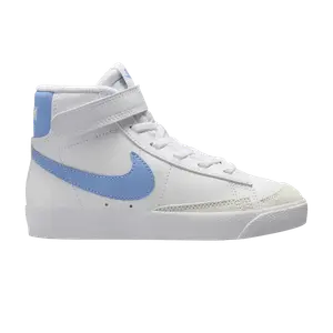 Кроссовки Nike Blazer Mid 77 PSRoyal Pulse, белый