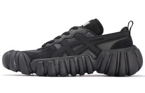 Onitsuka Tiger Dentigre LS Lifestyle Shoes Unisex Low-top Black