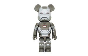 Модные фигуры Be@Rbrick, 1000%