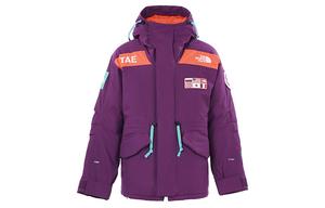 Пуховик Antarctic Collection унисекс фиолетовый The North Face, фиолетовый