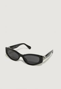 Солнцезащитные очки Swarovski Sunglasses, Black/Dark Grey/Black