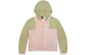THE NORTH FACE Женская солнцезащитная одежда, цвет Pink Delight/PUMA Green