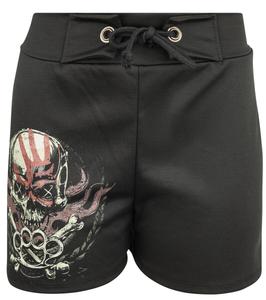 Шорты 100% Pure от Five Finger Death Punch
