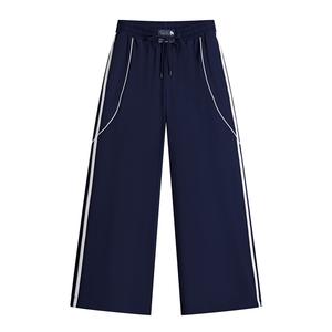 1916 Series Casual Pants Women's Midnight Blue Kappa, Midnight Blue Black-906