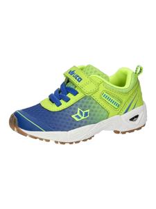 Кроссовки LICO Barney VS, Neon green